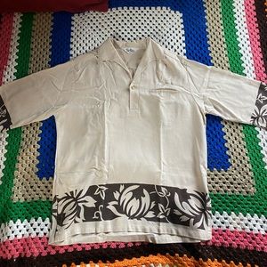 Rare 1950s Reef Hawaiian Shirt